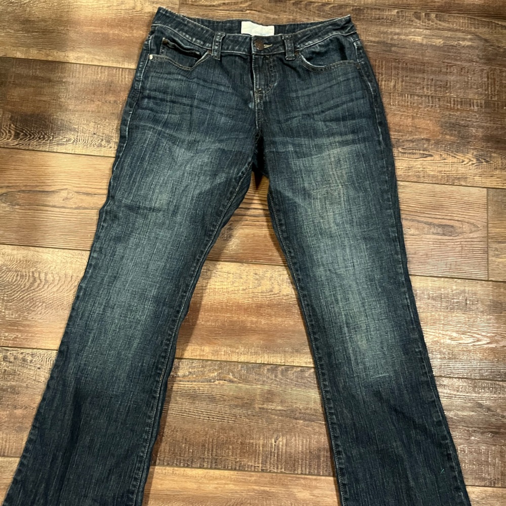 Maurices bootcut jeans